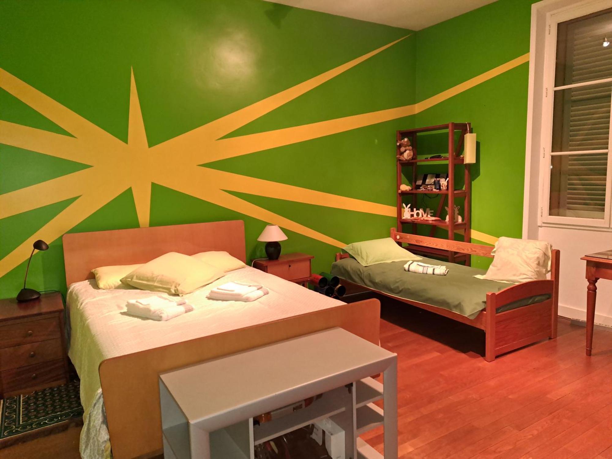 Les Chambres De Lucie-B&B - Petit Dej Inclus - Parking Prive - Proche Gare Versailles Exterior photo